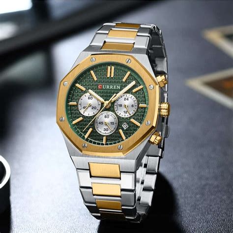 are curren watches good quality